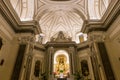 Madonna del Carmine church in Sorrento campania, Italy Royalty Free Stock Photo