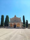 Madonna del Frassino Sanctuary in Peschiera del Garda