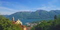 Madonna del Sasso,Locarno,Lake Maggiore