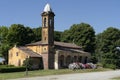 Madonna del Viri Veri, sanctuary near Vercelli, Italy