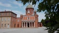 Madonna della Divina Provvidenza Sanctuary in Fossano, Italy