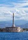 Madonna della Lettera, Sicily, Italy