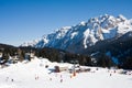 Madonna di Campiglio. Italy