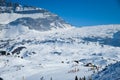 Madonna di Campiglio Ski Resort in Italy, Europe.