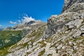 Madonna di Campiglio Tn, Italy,Northern & Central Brenta mountain groups with Groste,Western Dolomites, Trentino-Alto Adige,