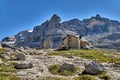 Madonna di Campiglio Tn, Italy,Northern & Central Brenta mountain groups with Groste,Western Dolomites, Trentino-Alto Adige,
