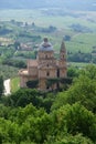 Madonna di San Biagio in Montepulciano Royalty Free Stock Photo