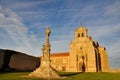 Madonna of Miron hermitage, Soria, Spain