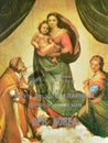 Madonna of St. Sixte, 500th Birth Anniversary of Raphael,