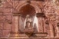 Madonna Statue San Felipe Neri Church San Miguel de Allende Mexico