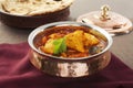 Madras Chicken Indian Curry Food Meal Royalty Free Stock Photo