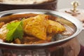 Madras Chicken Indian Curry Food Meal Royalty Free Stock Photo