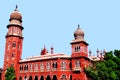 Madras high court Royalty Free Stock Photo