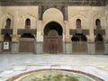 Madrasa Bou Inania, fes, marocco