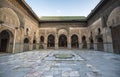 Madrasa Bou Inania in Fes, Morocco