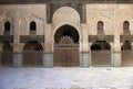 Madrasa Bou Inania Royalty Free Stock Photo