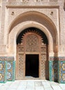 Madrasa door