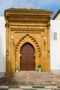 Madrasa Marinid of SalÃÂ©, Rabat-Sale, Morocco