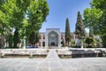 Madrasa-ye-Chahar Bagh, in Isfahan, Iran.