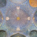 Madrasa-ye-Chahar Bagh, in Isfahan, Iran.