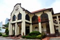 Madrasah Alsagoff Arabic Islamic school building Kampong Glam Singapore