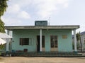 Madrasah Ar Rahmah in Xuan Loc District, Dong Nai Province, Vietnam Royalty Free Stock Photo