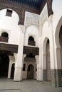 Madrassa in Fez Royalty Free Stock Photo