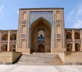 Madrassah kukeldash - Tashkent