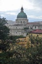 The Madre del Buon Consiglio, Naples Royalty Free Stock Photo