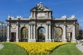 Madrid Alcala Arch
