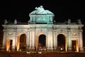 Madrid - Alcala Gate