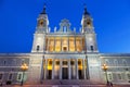 Madrid, Almudena Cathedral