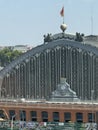 Madrid Atocha Station in Madrid, Spain Royalty Free Stock Photo