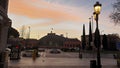 Madrid  Atocha Train Station Royalty Free Stock Photo