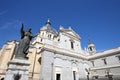 Madrid Cathedral Royalty Free Stock Photo