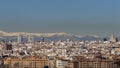 Madrid Royalty Free Stock Photo