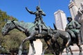 Madrid Don Quixote