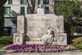 Madrid monument Juan Valera