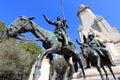 Madrid monument