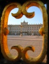 Madrid Palacio de Oriente monument