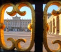 Madrid Palacio de Oriente monument