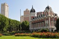 Madrid - Plaza Espana