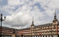 Madrid , Plaza Mayor