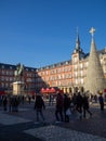 Madrid Plaza Mayor