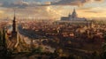 Madrid Renaissance: A Glorious Snapshot of 17th Century Spain