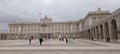 Madrid royal palace city holiday travel