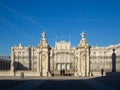 Madrid Royal Palace