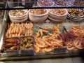 Madrid Sea Food in Mercado de San Miguel