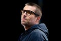 Liam Gallagher performs in concert at Dcode Music Festival Royalty Free Stock Photo