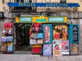 Madrid Souvenir Shop